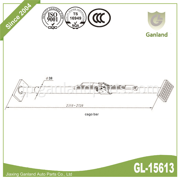 S Line Ratcheting Pickup gl-15613